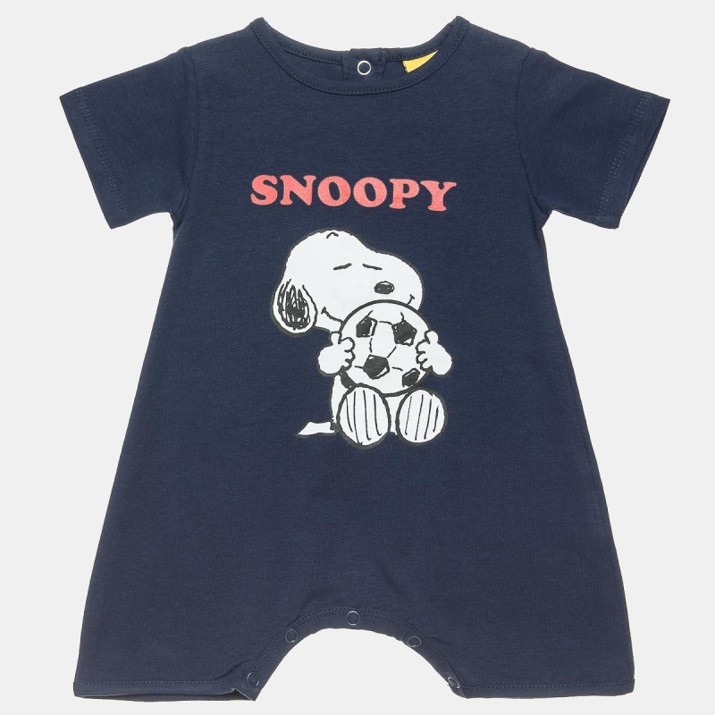 Φορμάκι Snoopy με τύπωμα (1-12 μηνών)