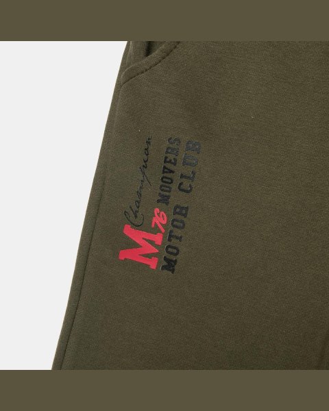 Joggers Moovers with print (6-16 years)
