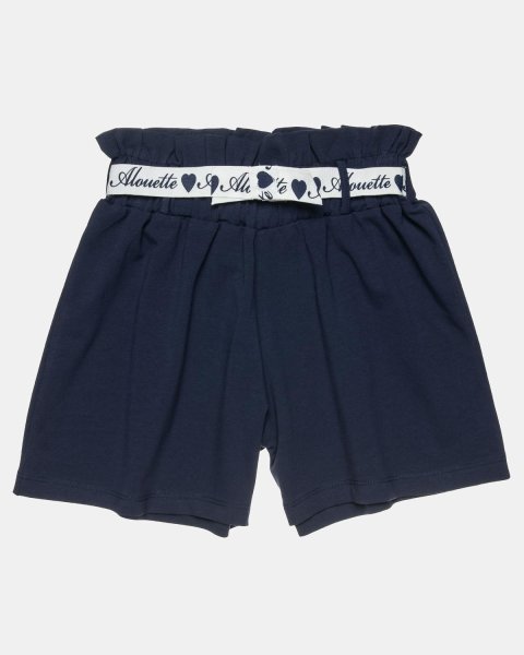High waisted shorts (6-16 years)