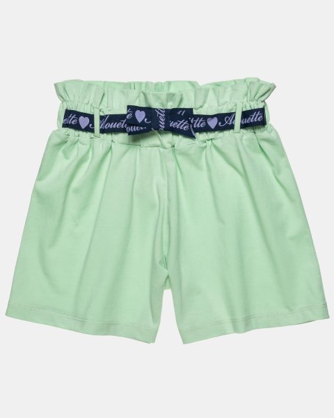 High waisted shorts (6-16 years)