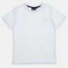 T-Shirt from organic cotton (6-16 years)