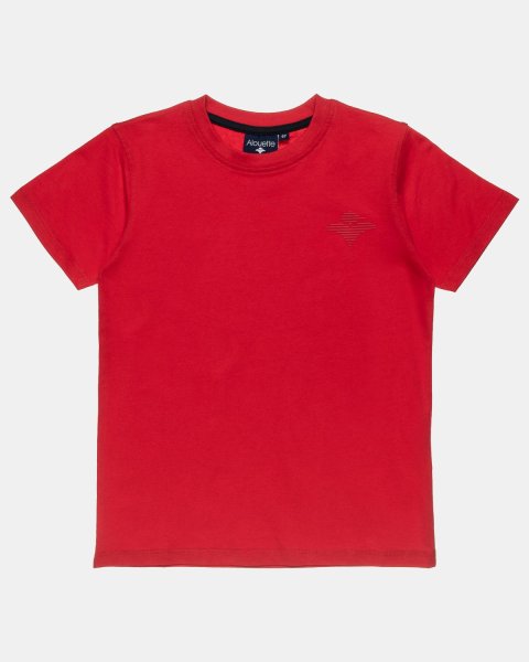 T-Shirt from organic cotton (6-16 years)