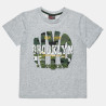 Set Moovers army look with embroidery (6-16 years)