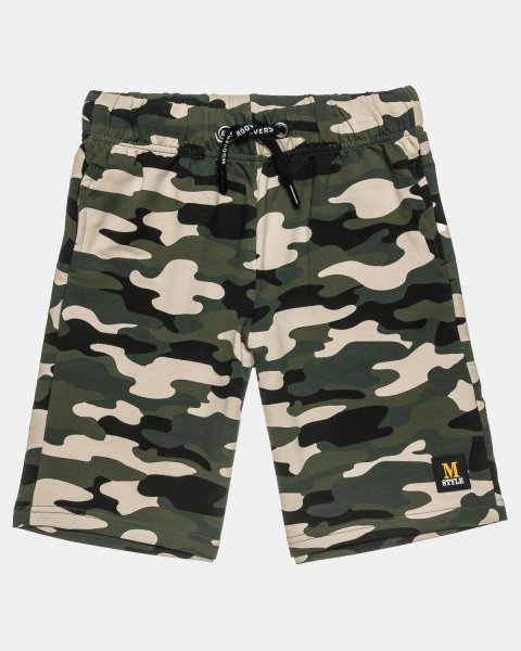 Σετ Moovers army look με κέντημα (6-16 ετών)
