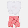 Set Five Star with glitter detail print (12 months-5 years)