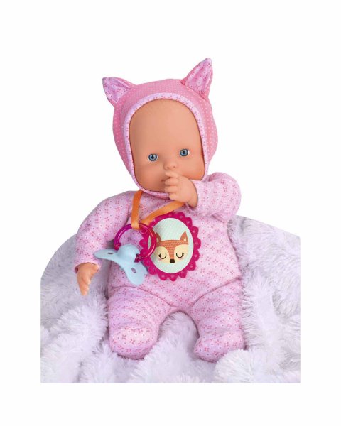 Toy doll Nenuco with 5 functions (1+ years)