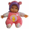 Toy doll Nenuco Sara animals with pacifier (10+ months)