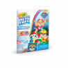 Σετ ζωγραφικής Crayola Color Wonder Paw Patrol με μαγικούς μαρκαδόρους (