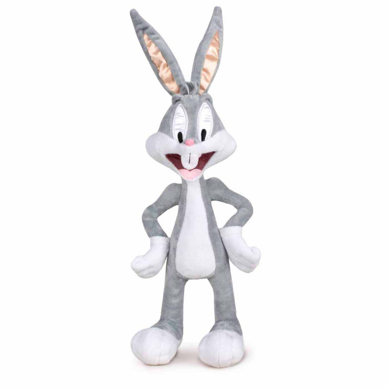 Λούτρινο Looney Tunes Bugs Bunny 27εκ. Alouette Βρεφικά & Παιδικά Ρούχα