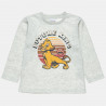 Set Disney Lion King cotton fleece blend  with print (12 months-3 years)