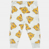 Set Disney Lion King cotton fleece blend  with print (12 months-3 years)