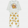 Set Disney Lion King cotton fleece blend  with print (12 months-3 years)