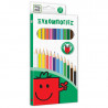 Color pencils 12 pcs - Mr. Strong