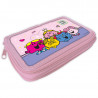 Pencil case filled with stationery - Little Ladies