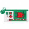 School set in pencil case - Mr. Strong
