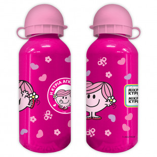 Water bottle - Mrs. Hug - Mrs. Princess 400ml