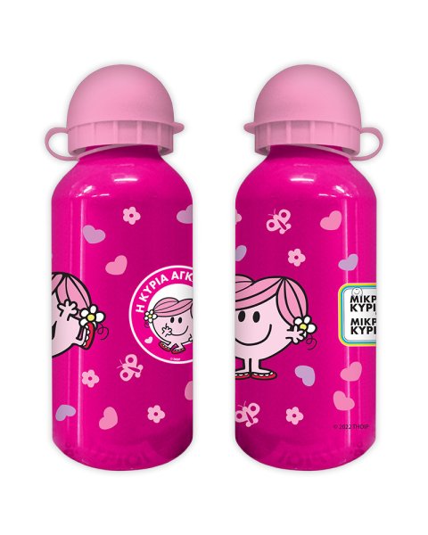 Water bottle - Mrs. Hug - Mrs. Princess 400ml