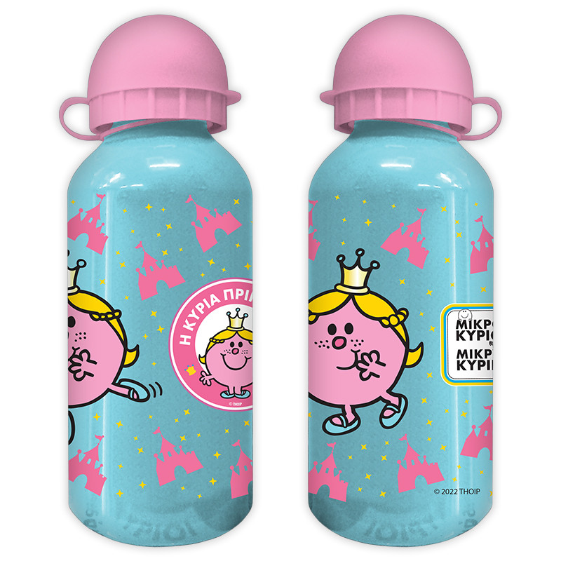 Water bottle - Mrs. Hug - Mrs. Princess 400ml