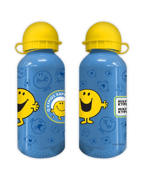 Watter bottle - Mr. Strong - Mr. Happy 400 ml