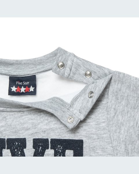 Set Five Star (9 months-5 years)