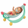 Doll Cicciobello Amicicci with hammock bed (3+ years)