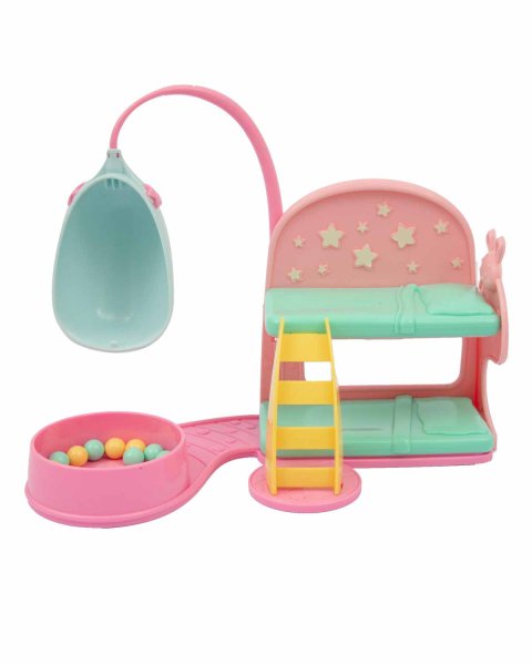Doll Cicciobello Amicicci Dream Time with bed (3+ years)