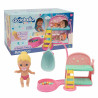 Doll Cicciobello Amicicci Dream Time with bed (3+ years)