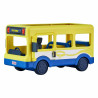 Vehicle-Bus Bluey with 2 figures (3+ years)