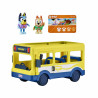 Vehicle-Bus Bluey with 2 figures (3+ years)