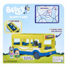 Όχημα-Λεωφορείο Bluey με 2 φιγούρες (3+ ετών)