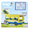 Vehicle-Bus Bluey with 2 figures (3+ years)