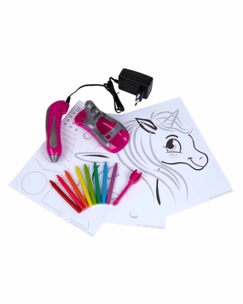 Σετ Ζωγραφικής Crayon Melter Crayola (8+ ετών)