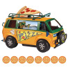 Όχημα Pizza Fire Van Χελωνονιντζάκια (4+ ετών)