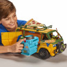 Vehicle Pizza Fire Delivery Van Ninja Turtles (4+ years)