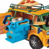 Vehicle Pizza Fire Delivery Van Ninja Turtles (4+ years)