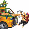 Vehicle Pizza Fire Delivery Van Ninja Turtles (4+ years)