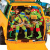 Vehicle Pizza Fire Delivery Van Ninja Turtles (4+ years)