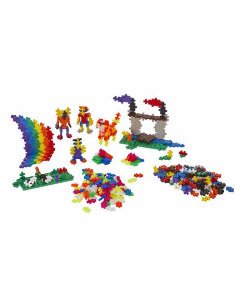 Educational toy puzzle Plus-Plus® (5+ years)