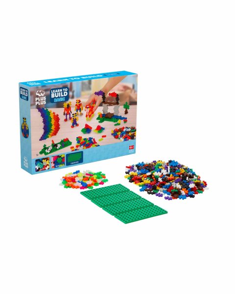 Educational toy puzzle Plus-Plus® (5+ years)