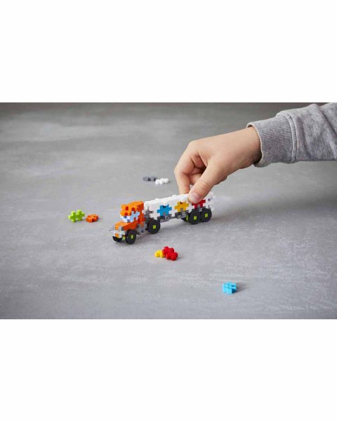 Educational toy puzzle Plus-Plus® (5+ years)