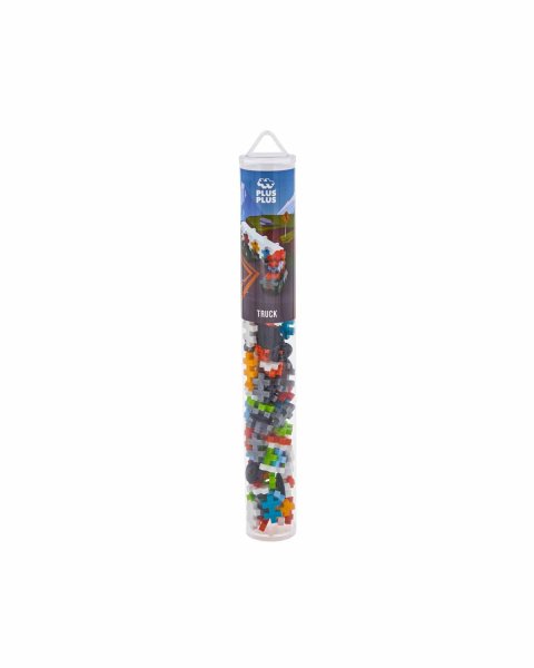 Educational toy puzzle Plus-Plus® (5+ years)