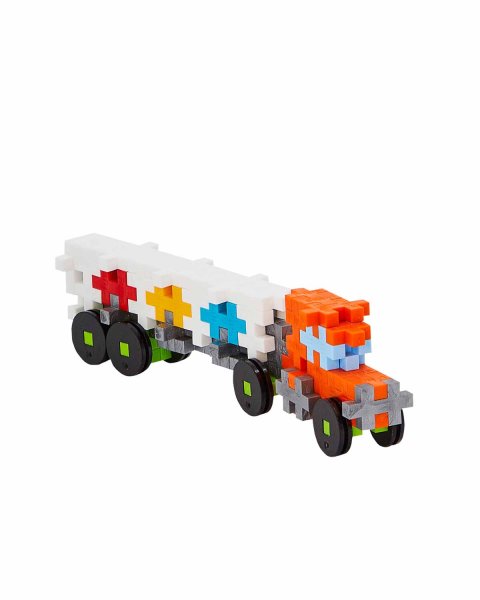 Educational toy puzzle Plus-Plus® (5+ years)