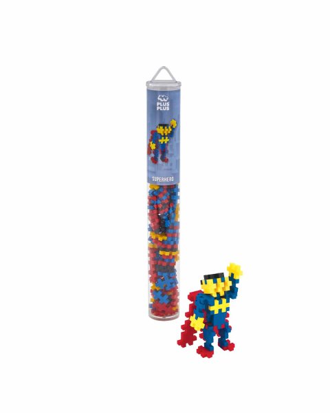 Educational toy puzzle Plus-Plus® (5+ years)