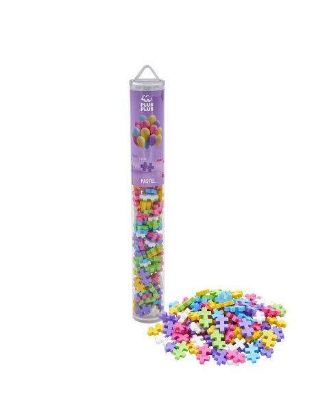 Educational toy puzzle Plus-Plus® (5+ years)
