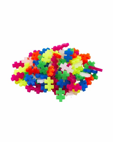 Παιχνίδι κατασκευών με τουβλάκια Plus-Plus® (5+ ετών)