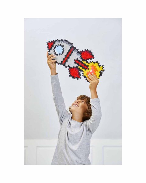Educational toy puzzle Plus-Plus® (5+ years)