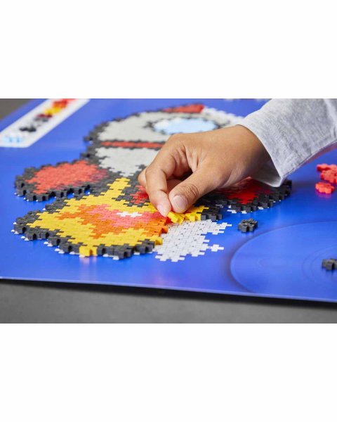Educational toy puzzle Plus-Plus® (5+ years)