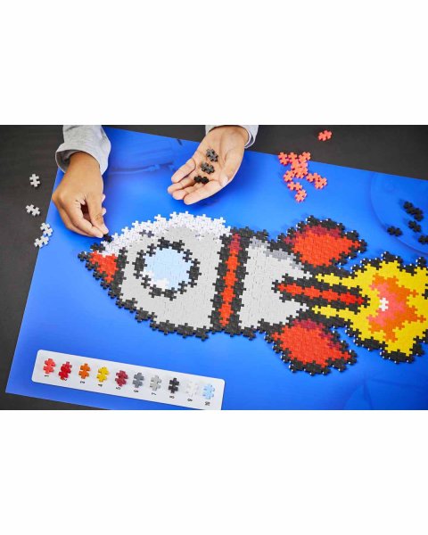 Educational toy puzzle Plus-Plus® (5+ years)