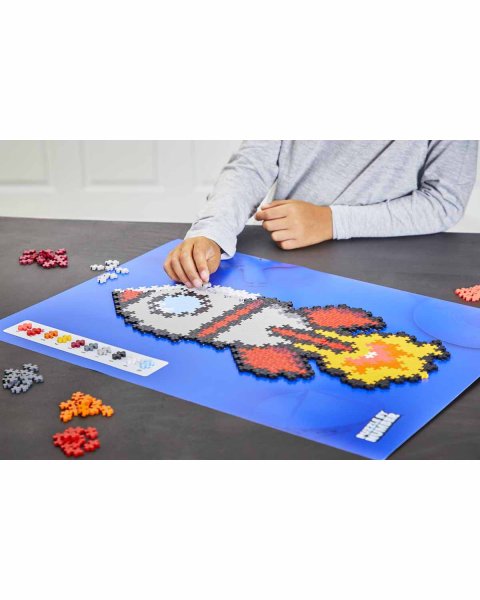 Educational toy puzzle Plus-Plus® (5+ years)