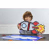 Educational toy puzzle Plus-Plus® (5+ years)